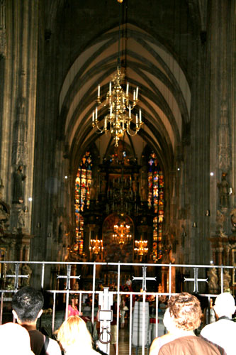 Собор святого Стефана, Вена