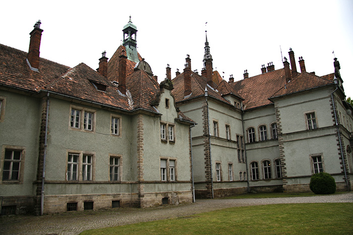 Замок Шенборна