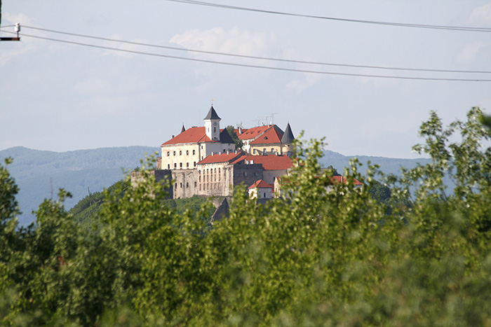 Мукачевский замок