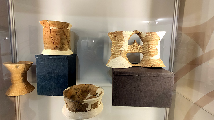 Трипольская культура, керамика