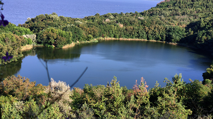 Озеро Бучак