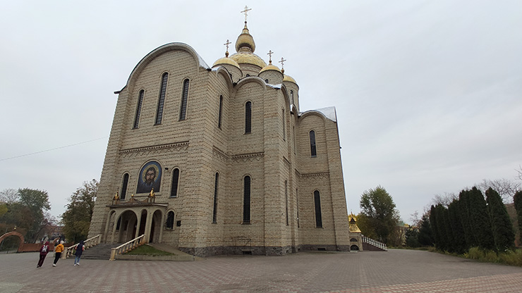 Михайловский собор, Черкассы