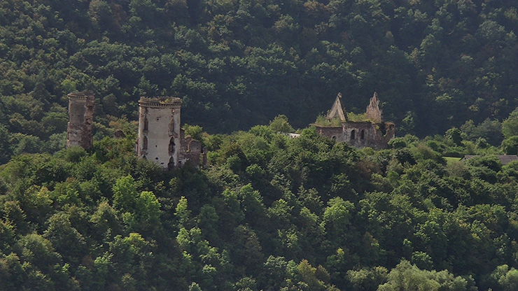 Червоноградский замок